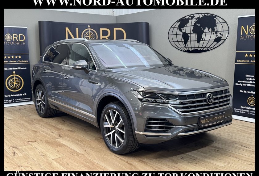 Volkswagen Touareg Touareg 3.0 TSI eHybrid Elegance Matrix/AHK/20&apos;&apos;