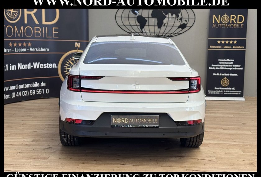 Polestar 2 2 Long Range Dual Performance AWD*AHK*PANO*UPE76