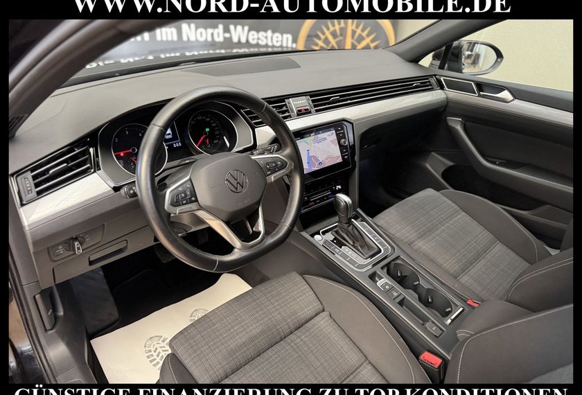 Volkswagen Passat Variant Passat Variant 2.0 TDI DSG Kamera/Navi/LED Busin