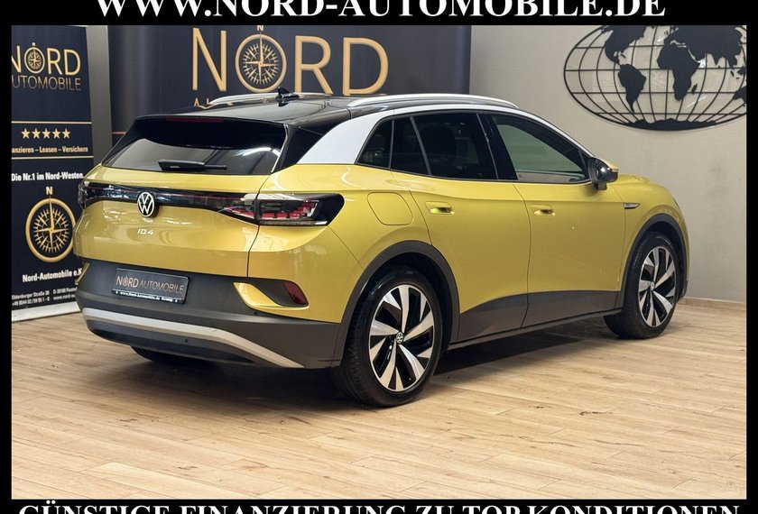 Volkswagen ID.4 ID.4 Pro Performance Tech Wärmepumpe/Pano/AHK/20