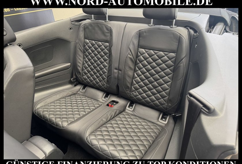 Volkswagen T-Roc T-Roc Cabriolet 1.5 TSI R-Line DSG Kamera/19/LED