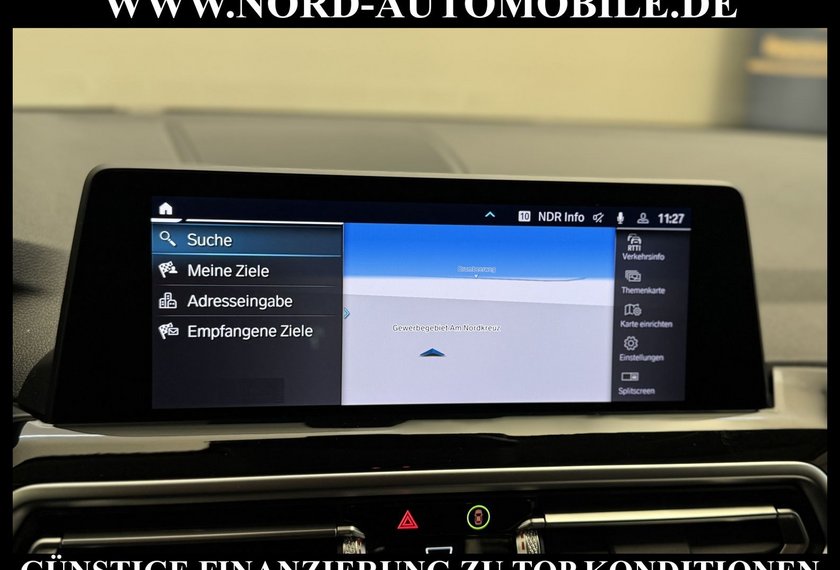 BMW X3 X3 xDrive 30 e *LEDER*NAVI*ACC*KAM*UPE:67