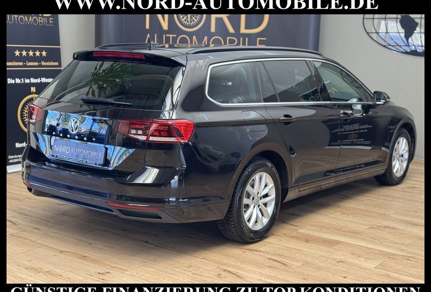 Volkswagen Passat Variant Passat Variant 1.5 TSI DSG AHK/Navi/LED/PDC Busi