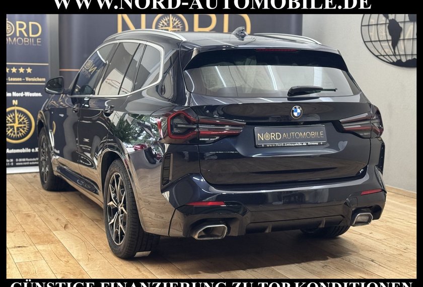 BMW X3 X3 xDrive 30 d M Sport *LED*LiveCP*Leder*ParkAss