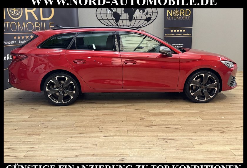 Cupra Leon Leon Sportstourer VZ 1.4TSI e-Hybrid DSG 19/LED/