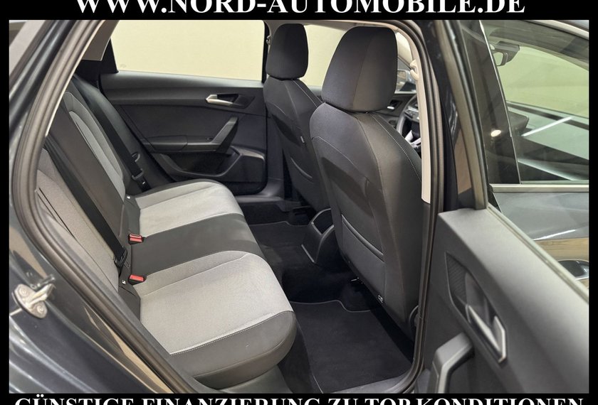 Seat Leon Leon SP Style 1.0 eTSI DSG Navi/LED/Virt.Cockpit