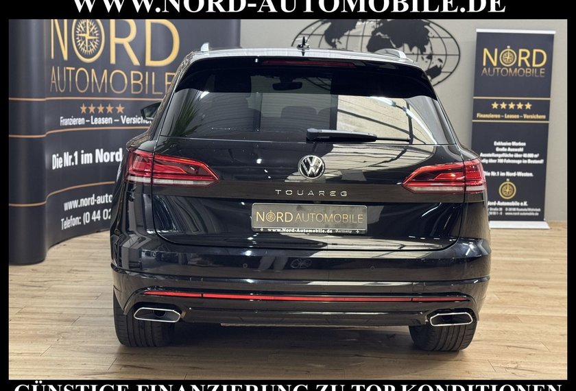 Volkswagen Touareg Touareg R-Line 4MOT 3.0 TDI Dig.Cpckpit/Kamera/