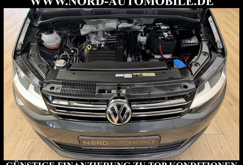 Volkswagen Sharan Sharan 1.4 TSI DSG Comfortline 7-SITZER*AHK*NAVI