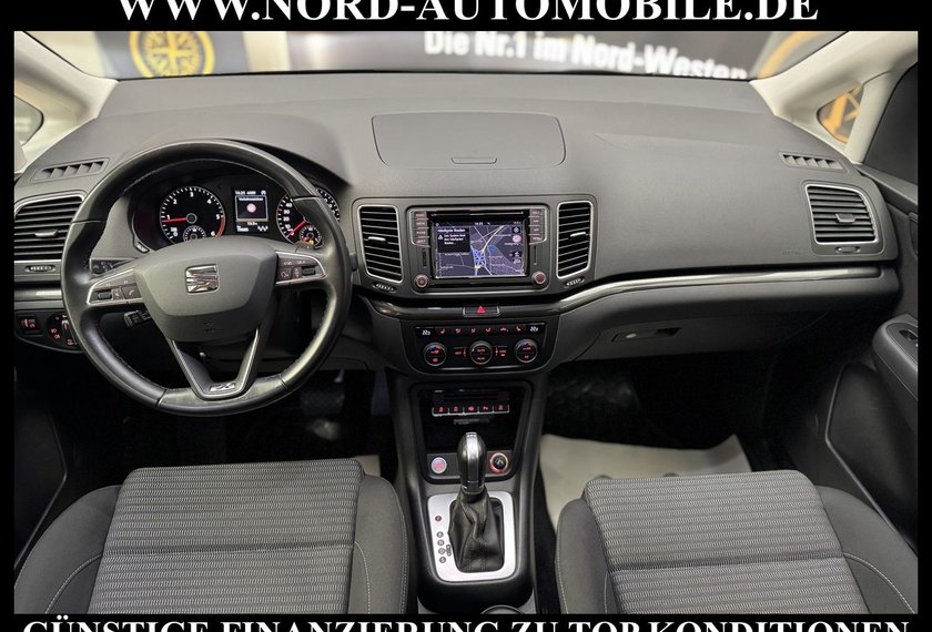 Seat Alhambra Alhambra XCELLENCE 2.0 TDI DSG 7-Sitzer/Navi/