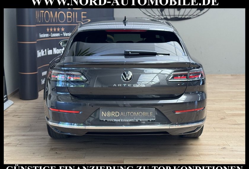 Volkswagen Arteon Arteon Shooting Brake Elegance 2.0 TDI DSG AHK