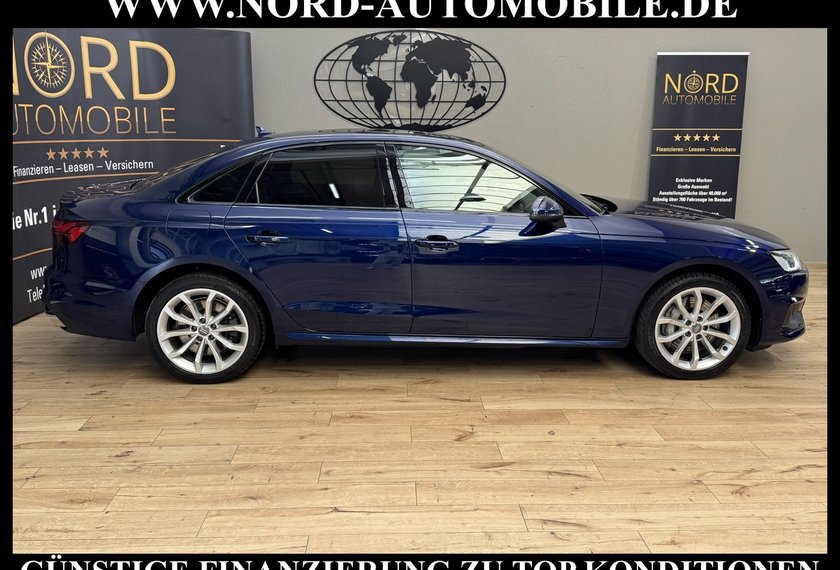 Audi A4 A4 50 Limousine QU. 3.0 TDI GSD/LED/ACC/18/Navi