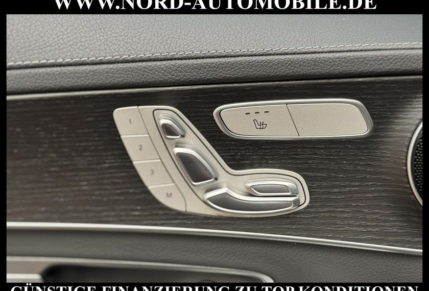 Mercedes-Benz C 220 C 220 d T Exclusive *Distro*AHK*Memory*Kam*LED*