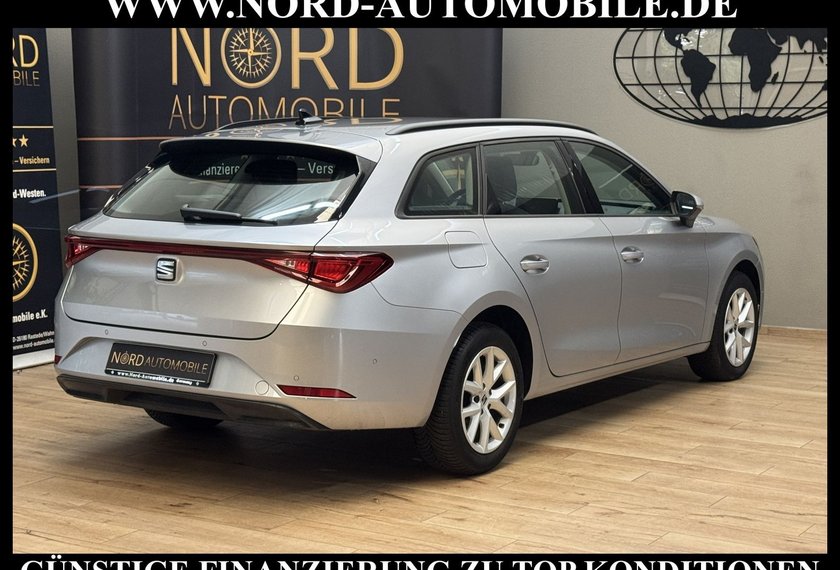 Seat Leon Leon SP Style 2.0 TDI DSG Virt.Cockpit/Navi/LED