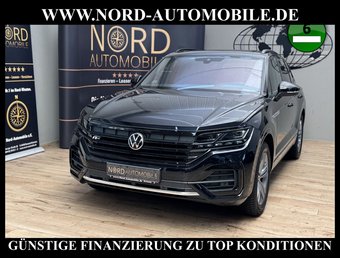 Volkswagen Touareg Touareg R-Line Black Style 4MOT 3.0 TDI Luft/Inn