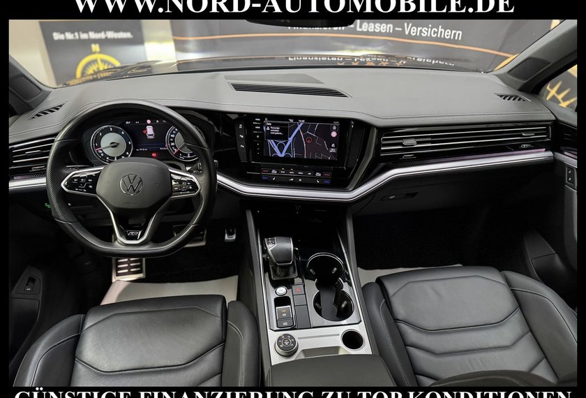 Volkswagen Touareg Touareg R-Line 4MOT 3.0 TDI Leder/Navi/LED