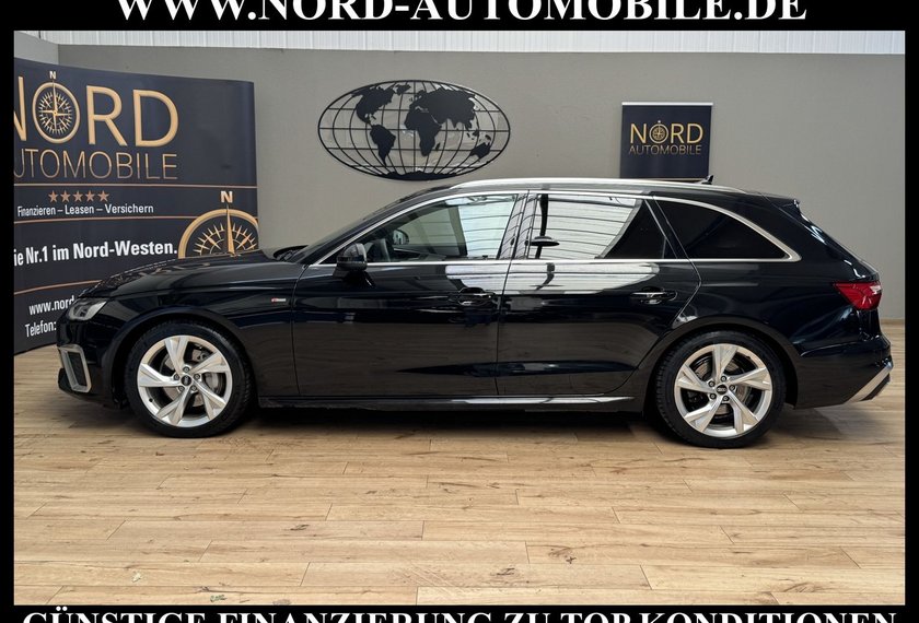 Audi A4 A4 Avant 40 TDI quattro S LINE *PANO*VIRT*UPE:64