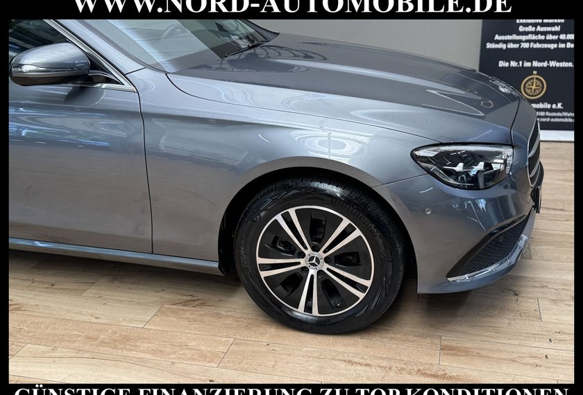 Mercedes-Benz E 220 E 220 d T Avantgarde *AHK*BURM*LUFT*WIDE*UPE:73