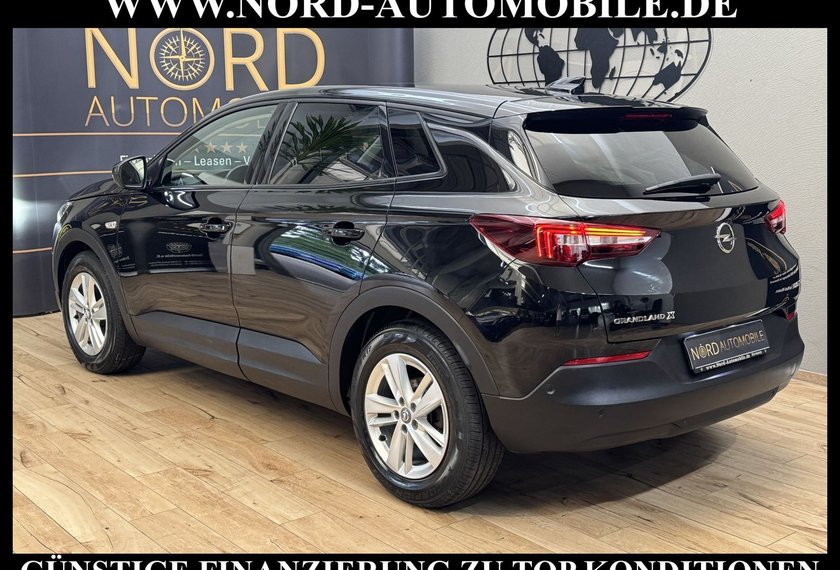 Opel Grandland (X) Grandland 1.5 D Business *AHK*LED*360°*4xSHZ*NAV