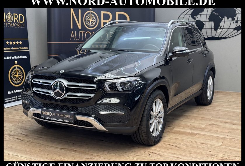 Mercedes-Benz GLE 350 GLE 350 de 4Matic *LEDER*WIDE*DIST*19ZOLL*UPE:84