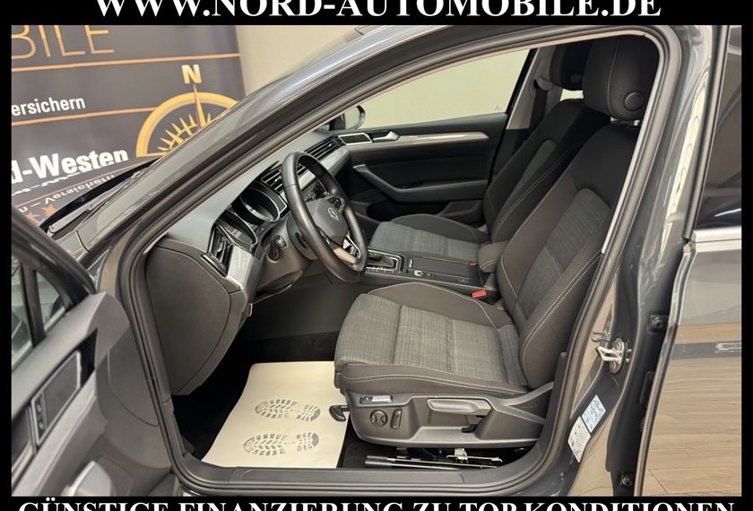 Volkswagen Passat Variant Passat Variant Business 4MOT 2.0 TDI DSG Kamera