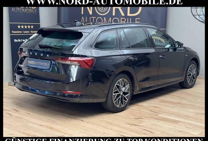 Skoda Octavia Octavia Combi 2.0 TDI DSG Ambition Pano/StHz/LED