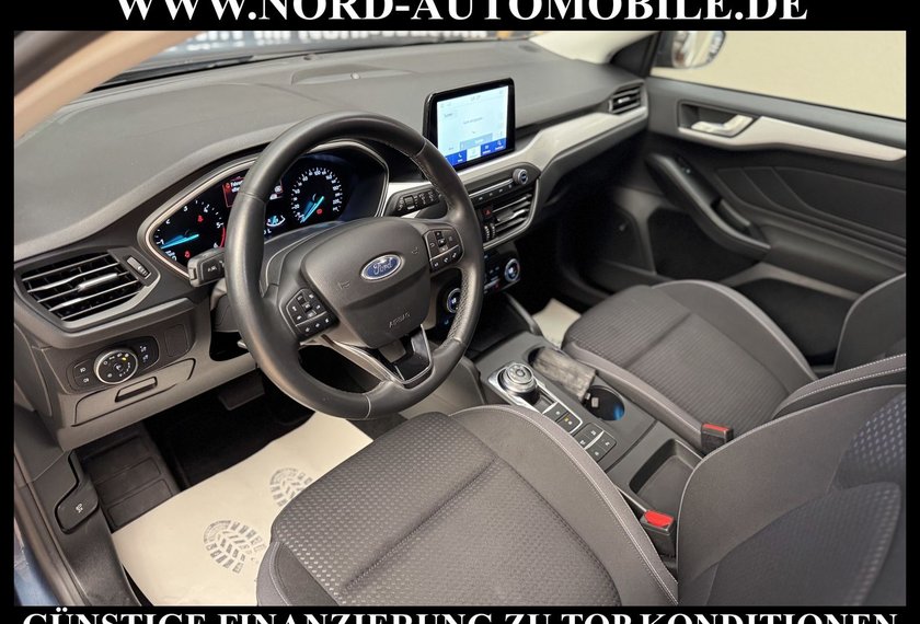 Ford Focus Focus 1.5 EcoBlue AUTOMATIK *LED*ACC*KAM*B&amp;O* Co