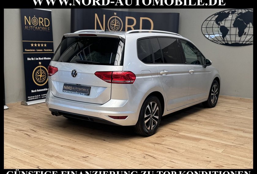 Volkswagen Touran Touran 2.0 TDI DSG United AHK/Navi/Kamera