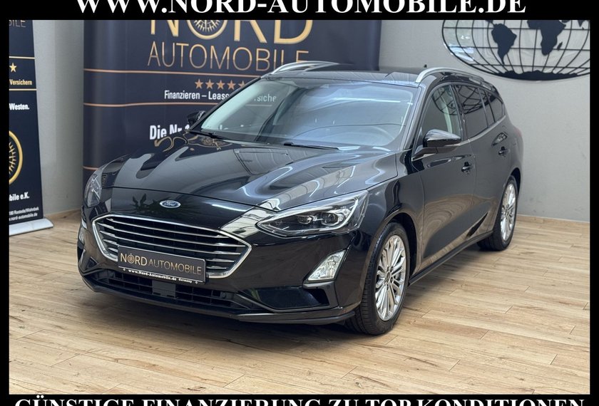 Ford Focus Focus Turnier 1.5 Eco Titanium *Ad.LED*ACC*KAM*