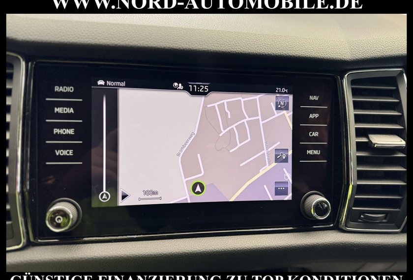 Skoda Kodiaq Kodiaq Drive 125 DSG *TOLLE EXTRAS*SUPER KM*