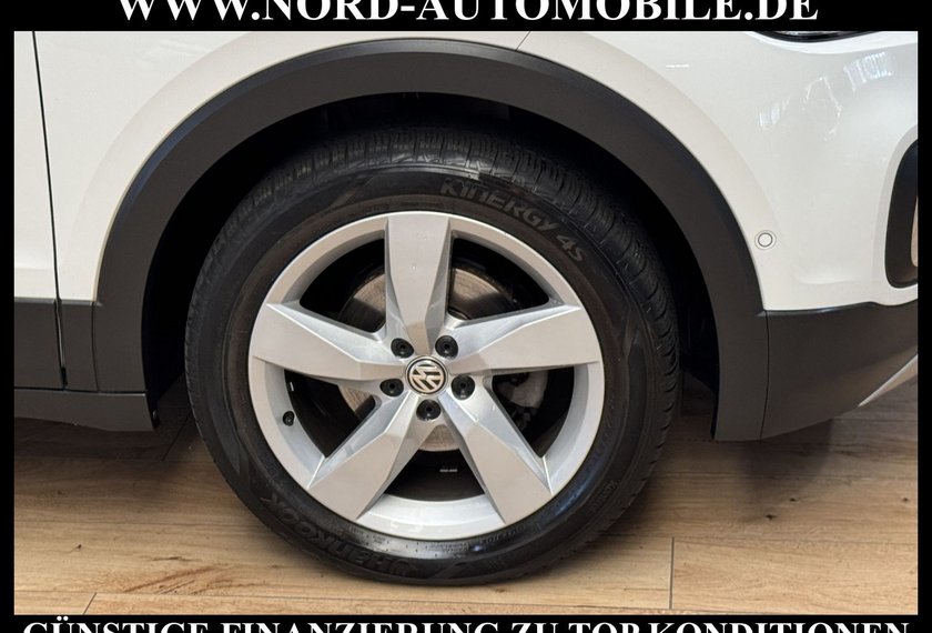 Volkswagen T-Cross T-Cross Style 1.0 TSI DSG *ACC*AHK*LED*KAMERA*
