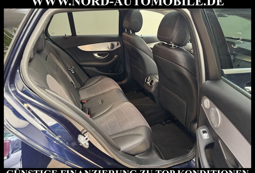 Mercedes-Benz C 220 C 220 T d 4MATIC Avantg. Pano*Memo*360*BURM*PANO