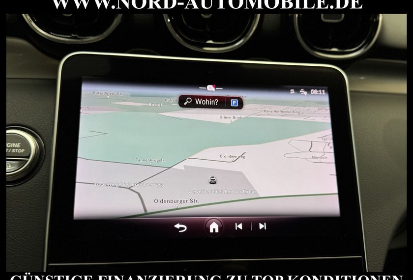 Mercedes-Benz C 200 C 200 d T Avantgarde *Distro*AHK*Kamera*DAB*Easy