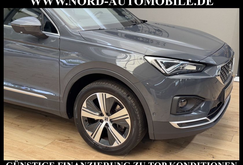 Seat Tarraco Tarraco XCELLENCE 1.4 TSI e-HYBRID DSG AHK/19/