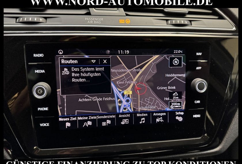 Volkswagen Touran Touran HIGHLINE TDI DSG *190PS*LED*ACC*KAM