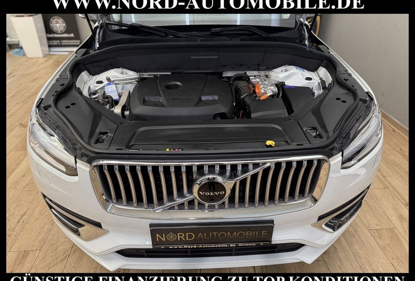 Volvo XC90 XC90 T8 AWD Recharge Inscript Expression*UPE:88*
