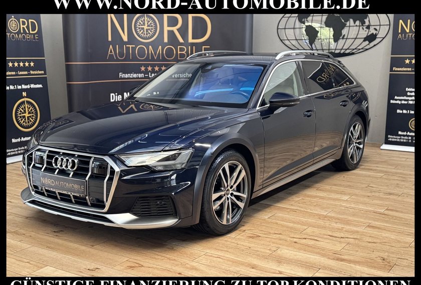 Audi A6 Allroad A6 Allroad QU.40 TDI S-Tronic Leder/Kamera/19/