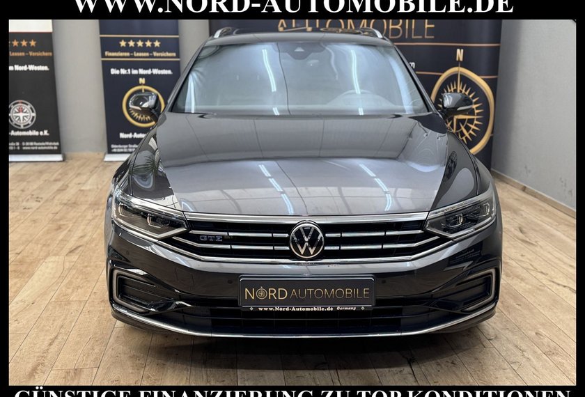 Volkswagen Passat Variant Passat Variant GTE 1.4 TSI eHybrid DSG Head-Up
