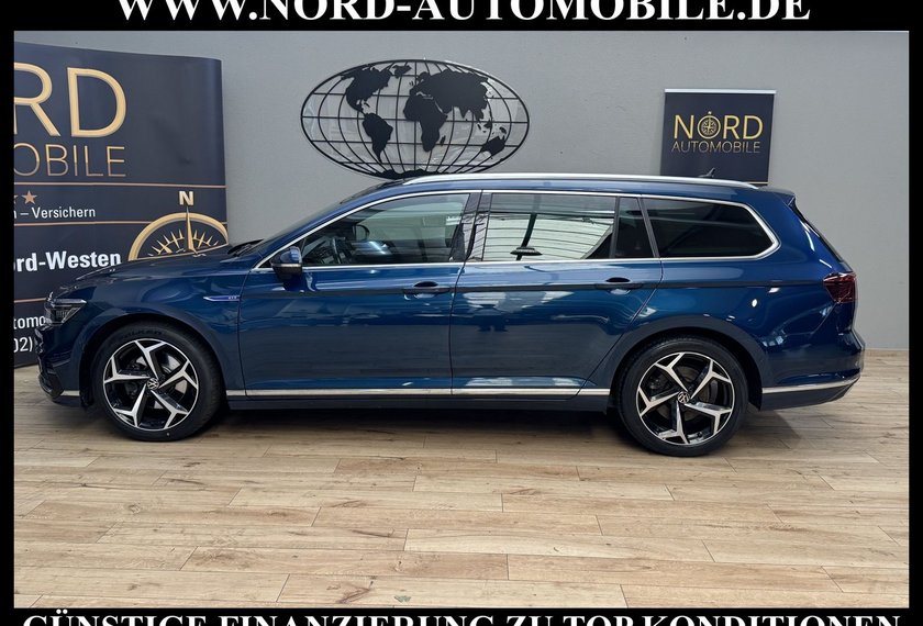 Volkswagen Passat Variant Passat Variant GTE 1.4 TSI eHybrid DSG AHK/18/