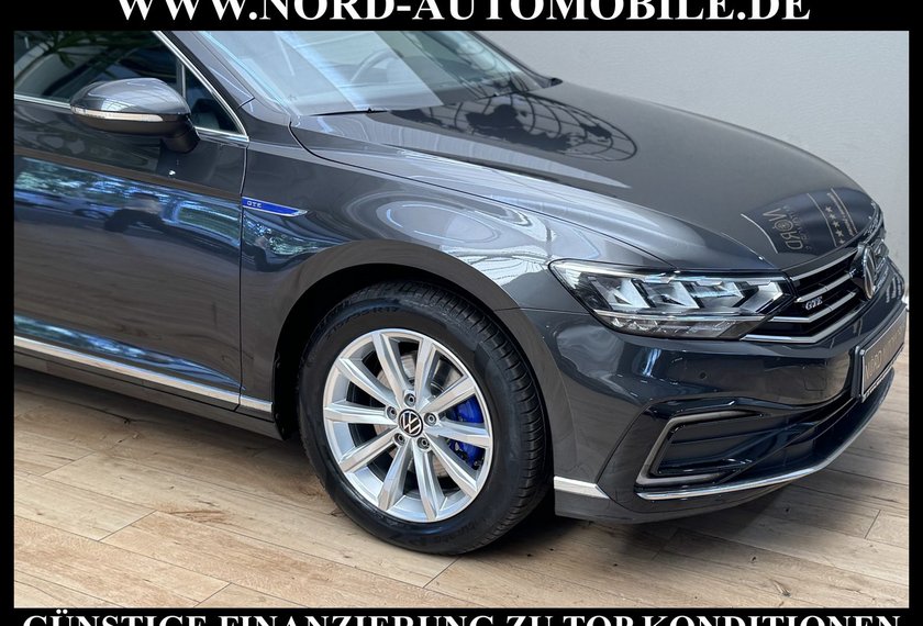 Volkswagen Passat Variant Passat Variant GTE 1.4 TSI eHybrid DSG Kamera/