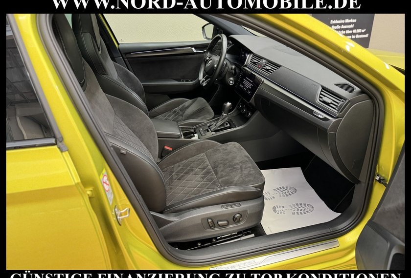 Skoda Superb Superb iV Combi Sportline 1.4 TSI DSG AHK/Virt.C