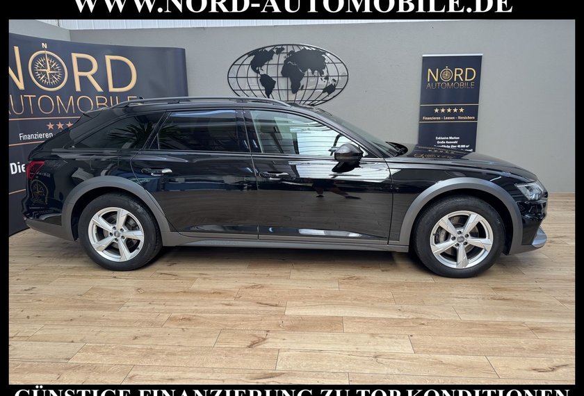 Audi A6 Allroad A6 allroad QU. 50 TDI AHK/Virt.Cockpit/LED/Kamer