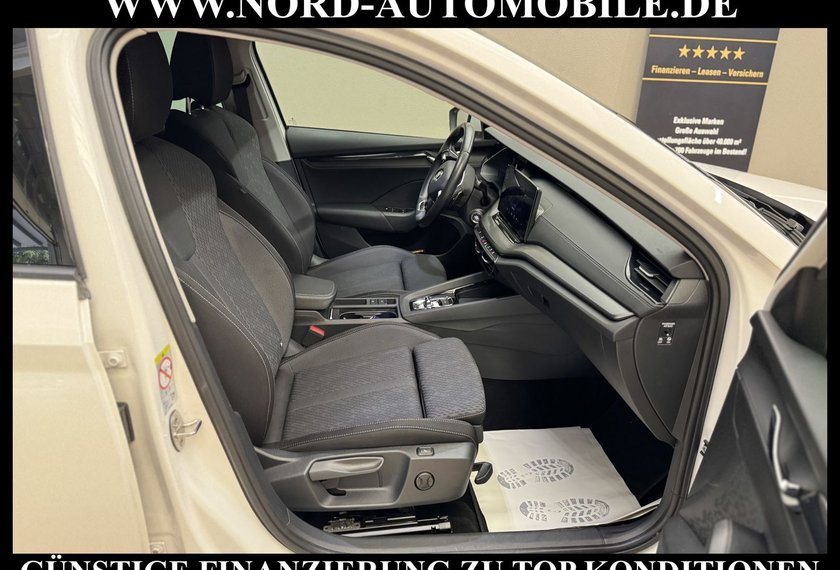 Skoda Octavia Octavia Combi Ambition 1.5 TGI G-TEC DSG AHK/LED