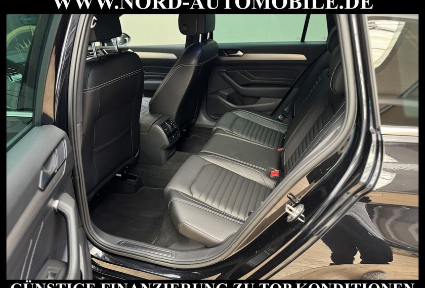 Volkswagen Passat Variant Passat Variant Elegance 2.0 TDI Leder/AHK/Kamera
