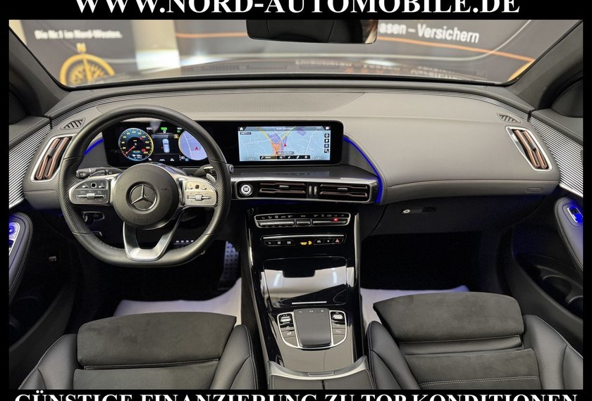 Mercedes-Benz EQC EQC 400 4Matic AMG *MULTIBEAM*NAV*KAM*UPE:78