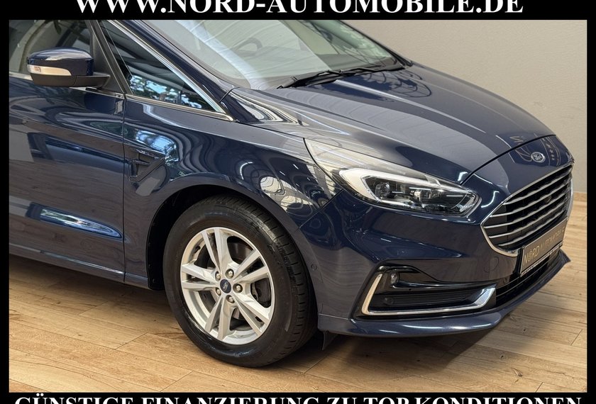 Ford S-Max S-MAX 2.0 EcoBlue *190PS*AHK*UPE:49