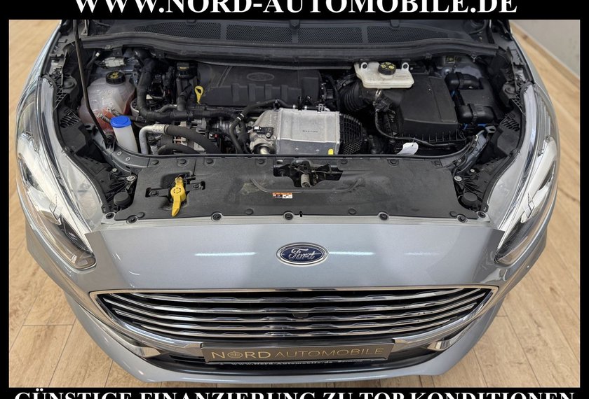 Ford S-Max S-MAX Titanium *LEDER*PANO*STHZ*NAV*UPE:52