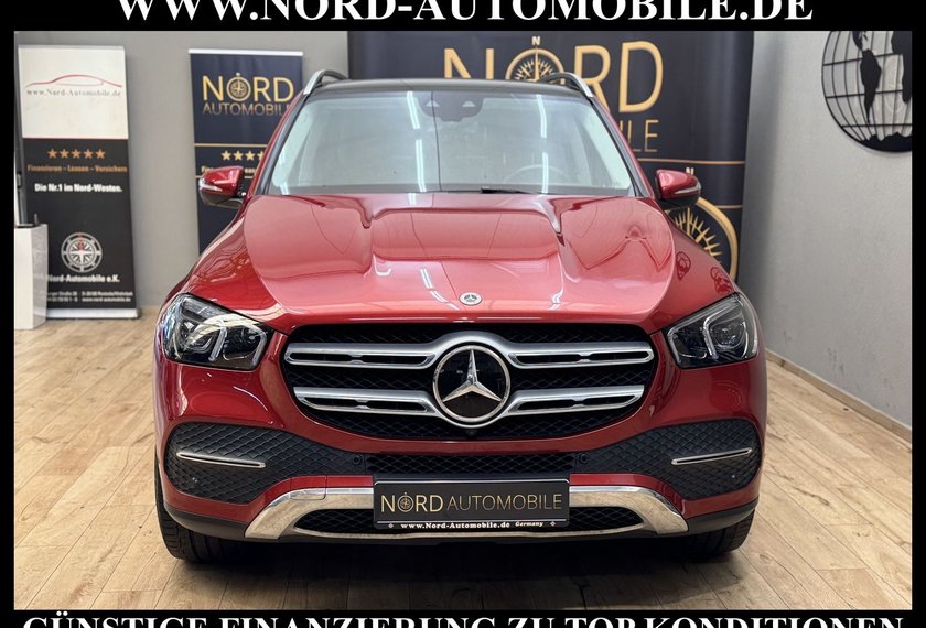 Mercedes-Benz GLE 350 GLE 350 de 4M *Distro+*Wide*Pano*Leder*360°*Easy