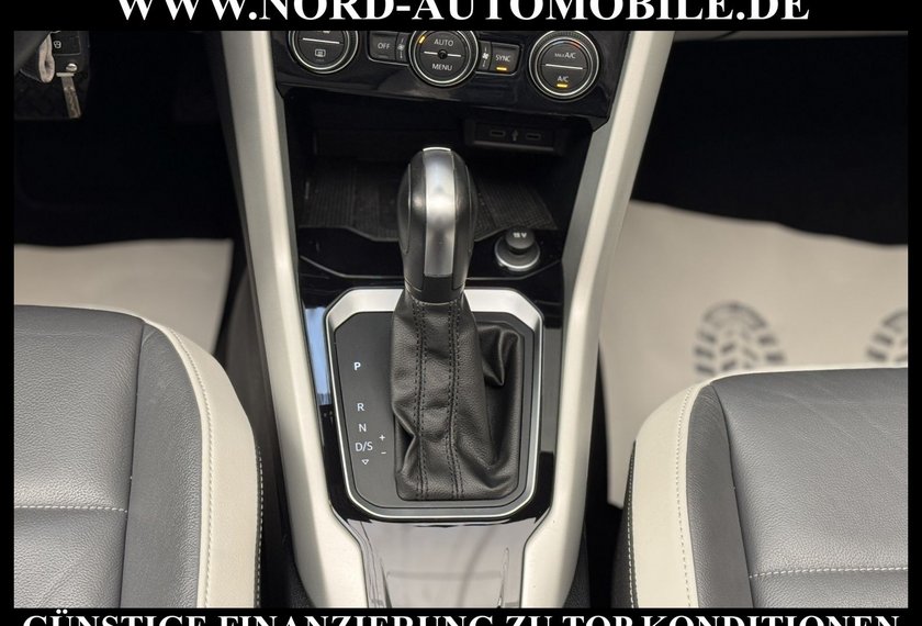 Volkswagen T-Roc T-Roc Cabriolet Style 1.5 TSI DSG Leder/Navi/18/