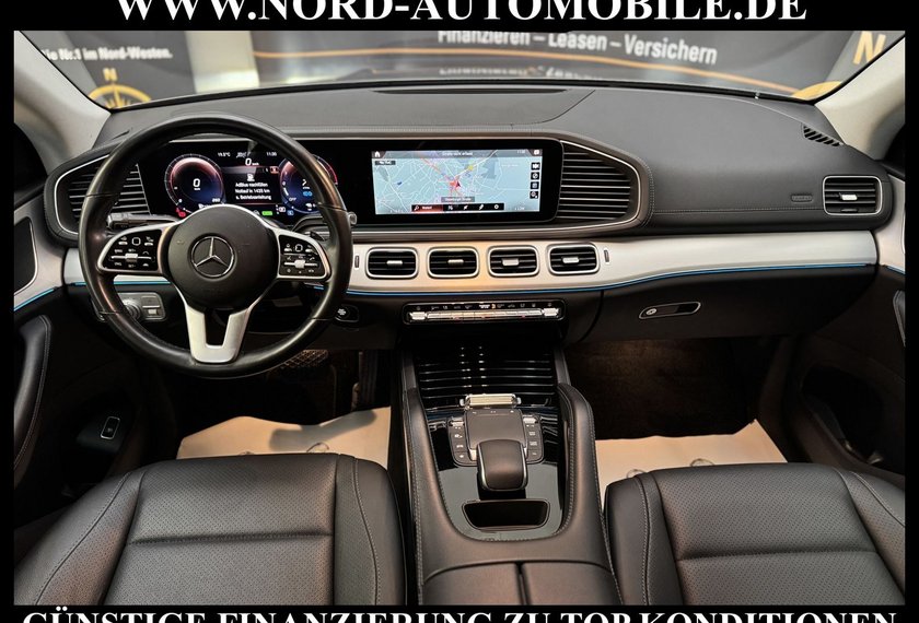 Mercedes-Benz GLE 350 GLE 350 de COUPE 4Matic *AHK*WIDE*DISTR*UPE:91