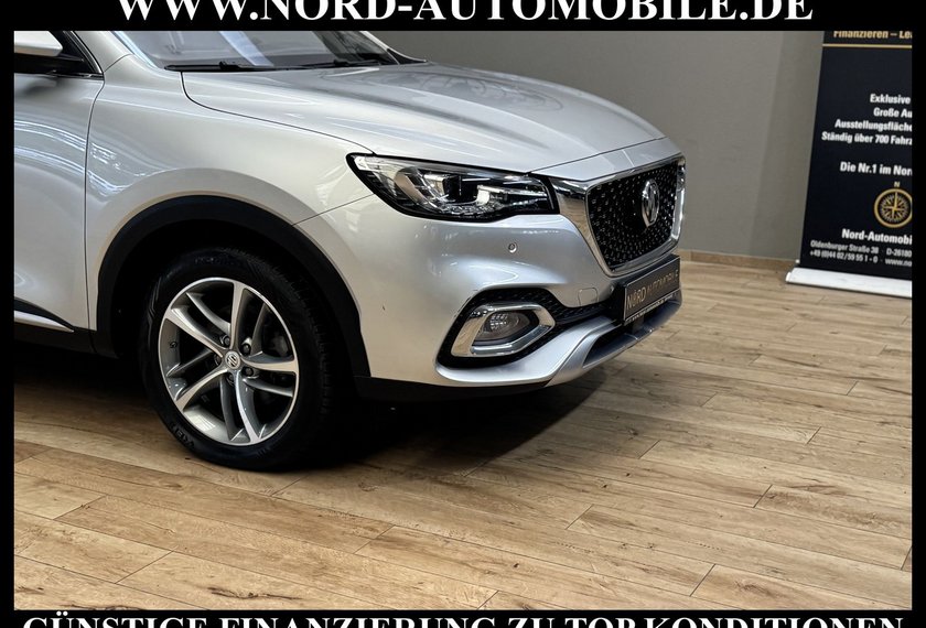 MG EHS EHS PHEV Luxury *PANO*LEDER*LED*18Z*360KAM*VIRT*